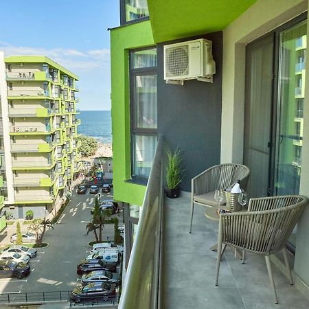 Sun Fantasea Apartment Spa N Pool Beach Resort Неводарі Екстер'єр фото