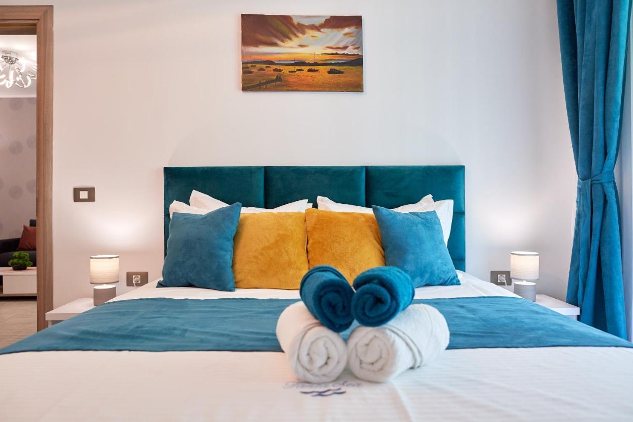 Sun Fantasea Apartment Spa N Pool Beach Resort Неводарі Екстер'єр фото