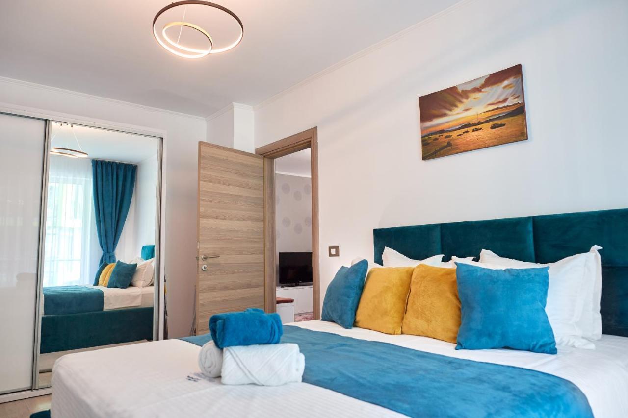 Sun Fantasea Apartment Spa N Pool Beach Resort Неводарі Екстер'єр фото