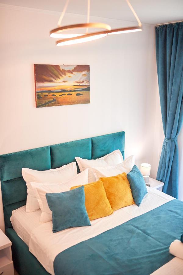 Sun Fantasea Apartment Spa N Pool Beach Resort Неводарі Екстер'єр фото